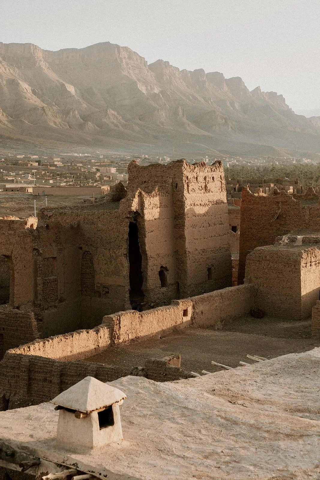 Kasbah des Caids